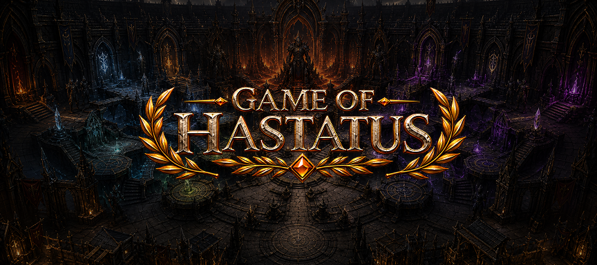 Game Of Hastatus preview