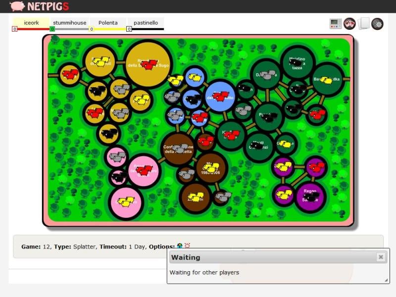 Netpigs screenshot