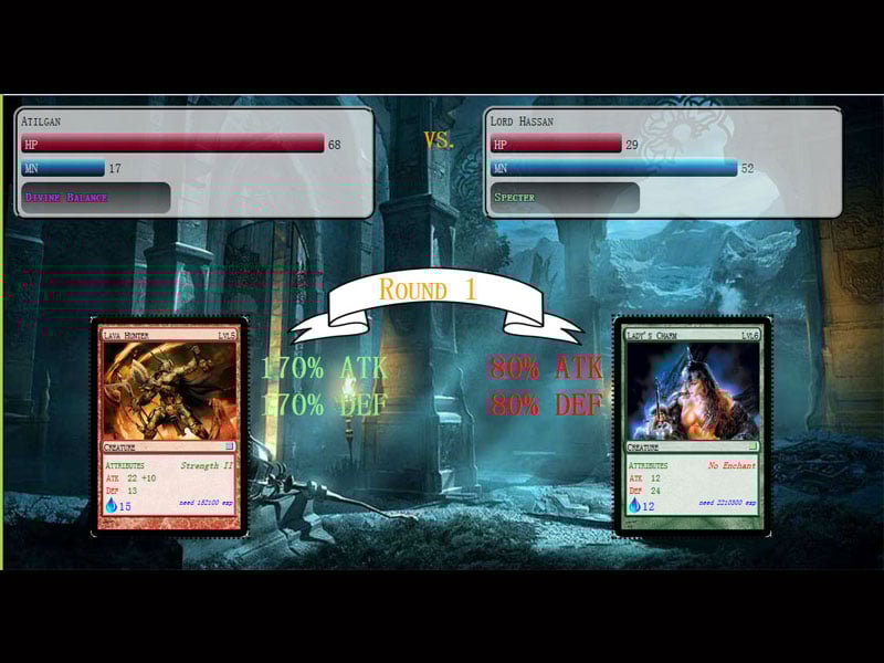 DerenGo II screenshot