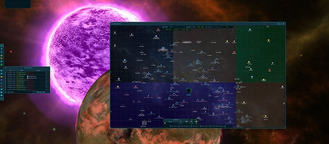 Star Federation banner