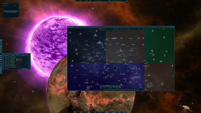 Star Federation preview