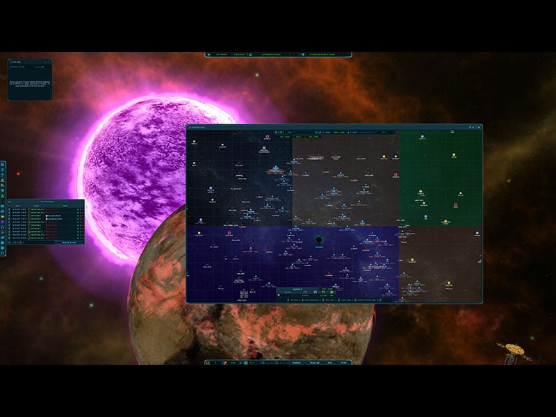 Star Federation screenshot