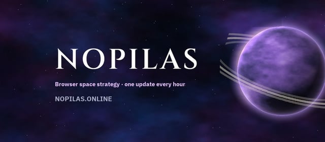 Nopilas banner