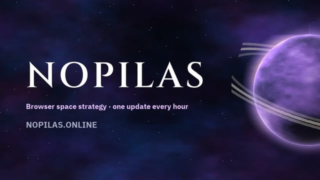 Nopilas preview