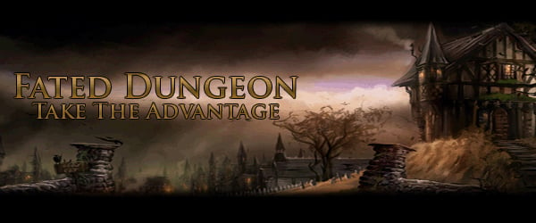 Fated Dungeon - New free PBBG!
