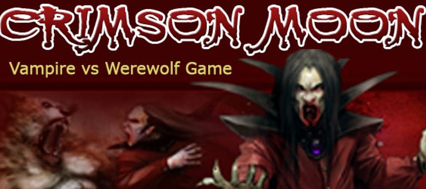 Crimson Moon: Vampire MMORPG