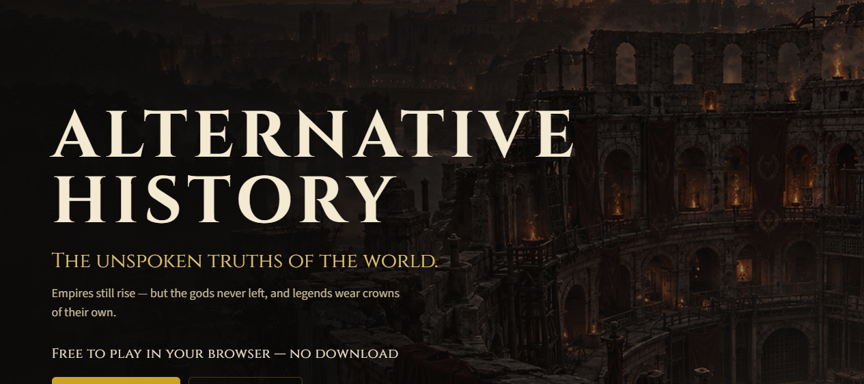 Alternative History