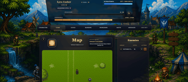 Velderis banner