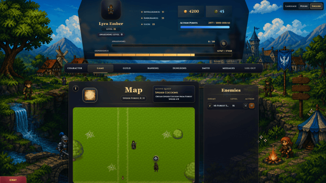 Velderis preview