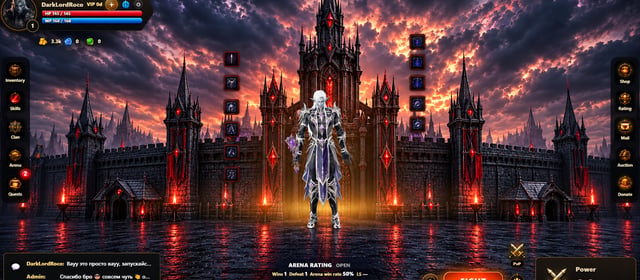 Spire Oath banner
