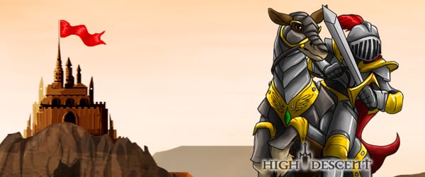 High Descent preview