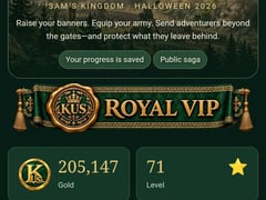 Kingdoms Under Siege screenshot 3