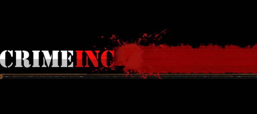 Crime Inc. banner