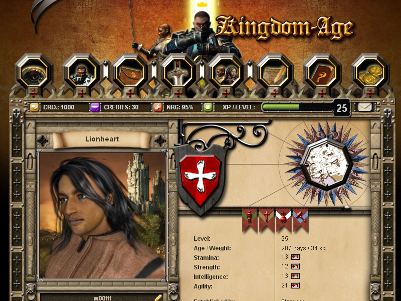 Kingdom Age screenshot