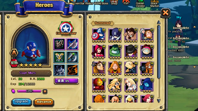 Tiny Mighty preview