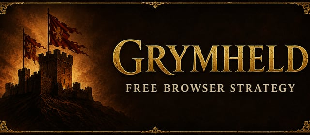 Grymheld banner