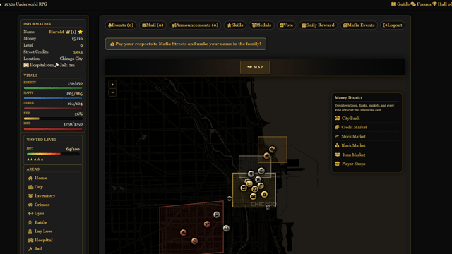 Mafiastreets preview