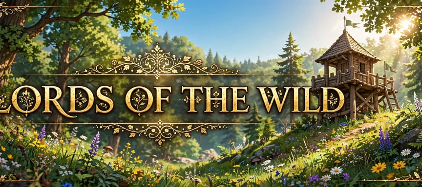 Lords Of The Wild