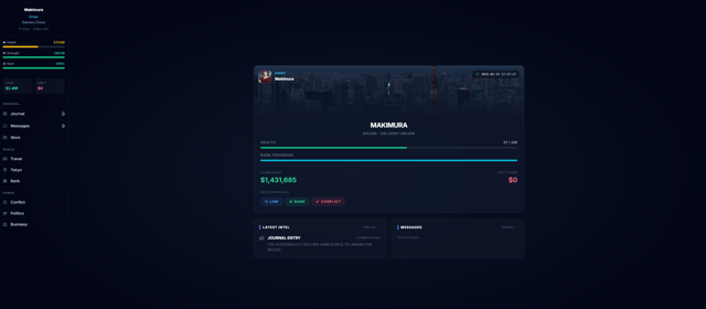 TheDirector banner