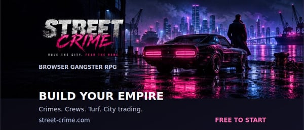Street Crime preview