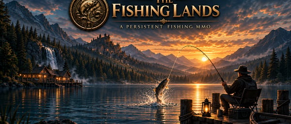 The Fishing Lands preview