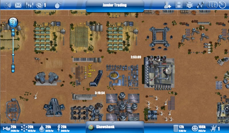 The Lacuna Expanse screenshot