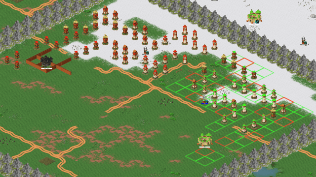 Armygrid preview