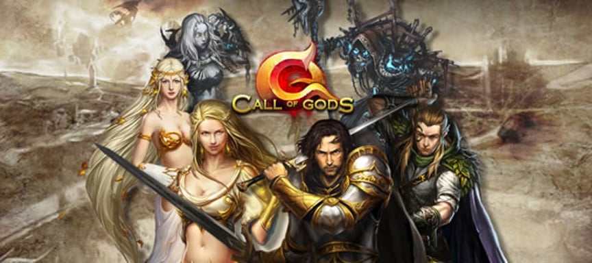 Lekool Call Of Gods banner