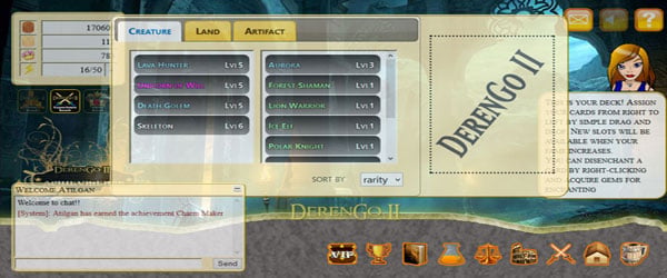 DerenGo II banner