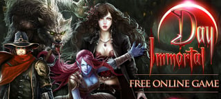 Immortal Day Vampire MMORPG