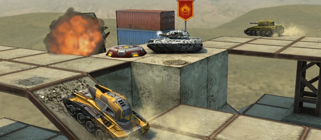 Tanki Online banner