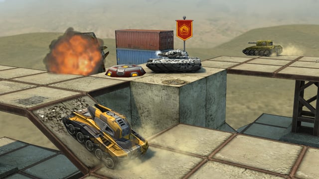 Tanki Online preview