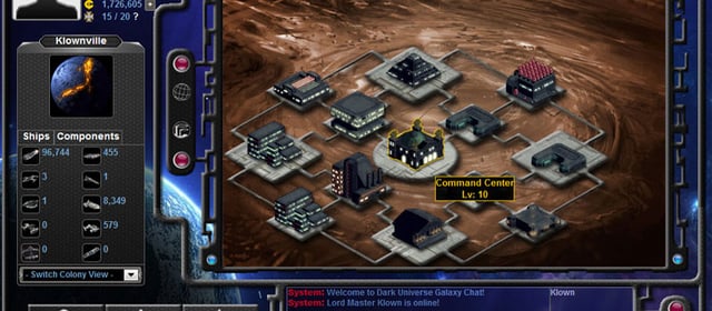 Dark Universe Online banner