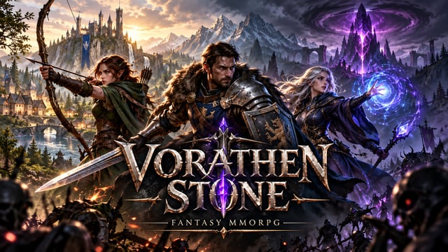 Vorathen Stone preview