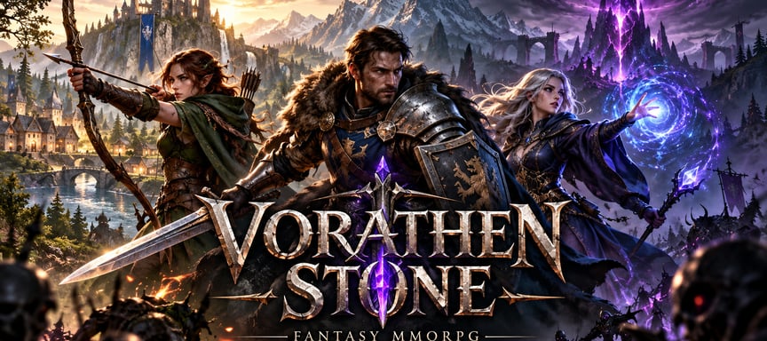Vorathen Stone