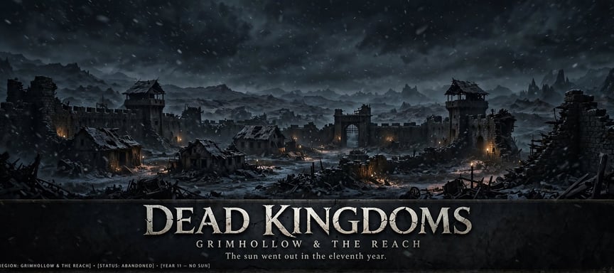 Dead Kingdoms