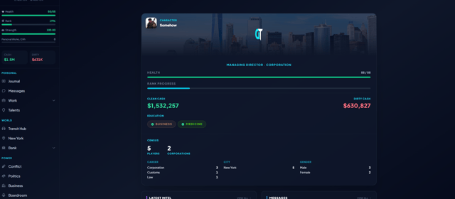 TheDirector banner