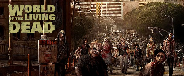 World of the Living Dead preview