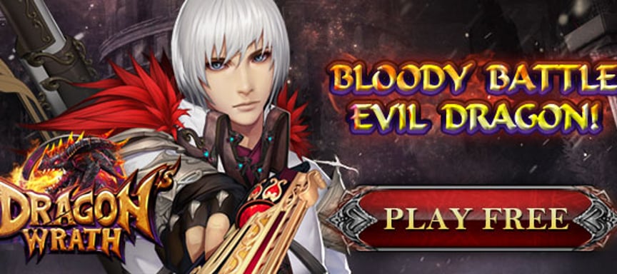 Dragon&#39;s Wrath banner