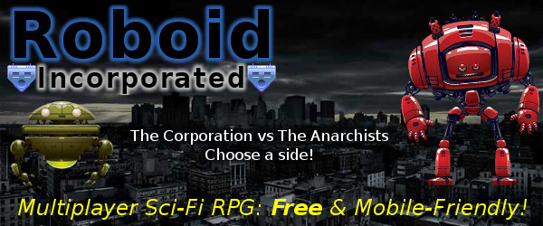 Roboid Incorporated preview