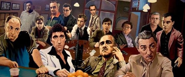 Mafia Game preview