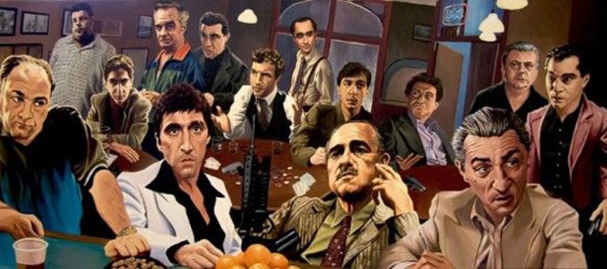 Mafia Game