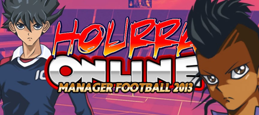 Hourra manager football online