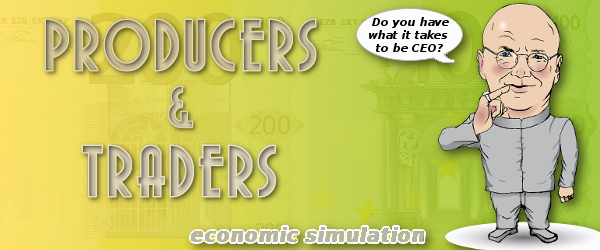 Producers and Traders