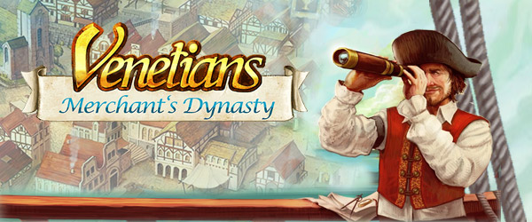 Venetians Merchants Dynasty preview