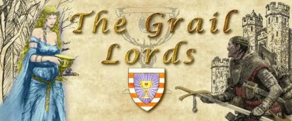 The Grail Lords preview