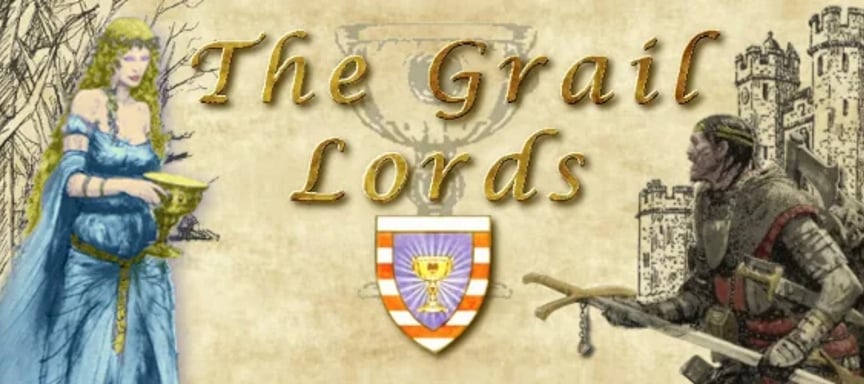 The Grail Lords