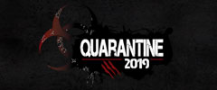 Quarantine 2019 banner