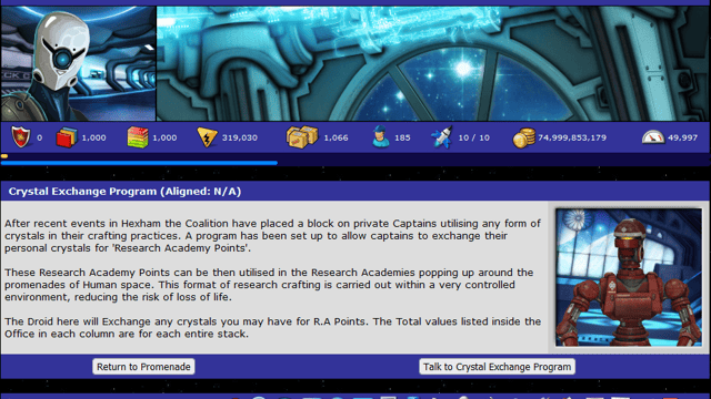 Core Exiles preview