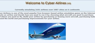 Cyber Airlines